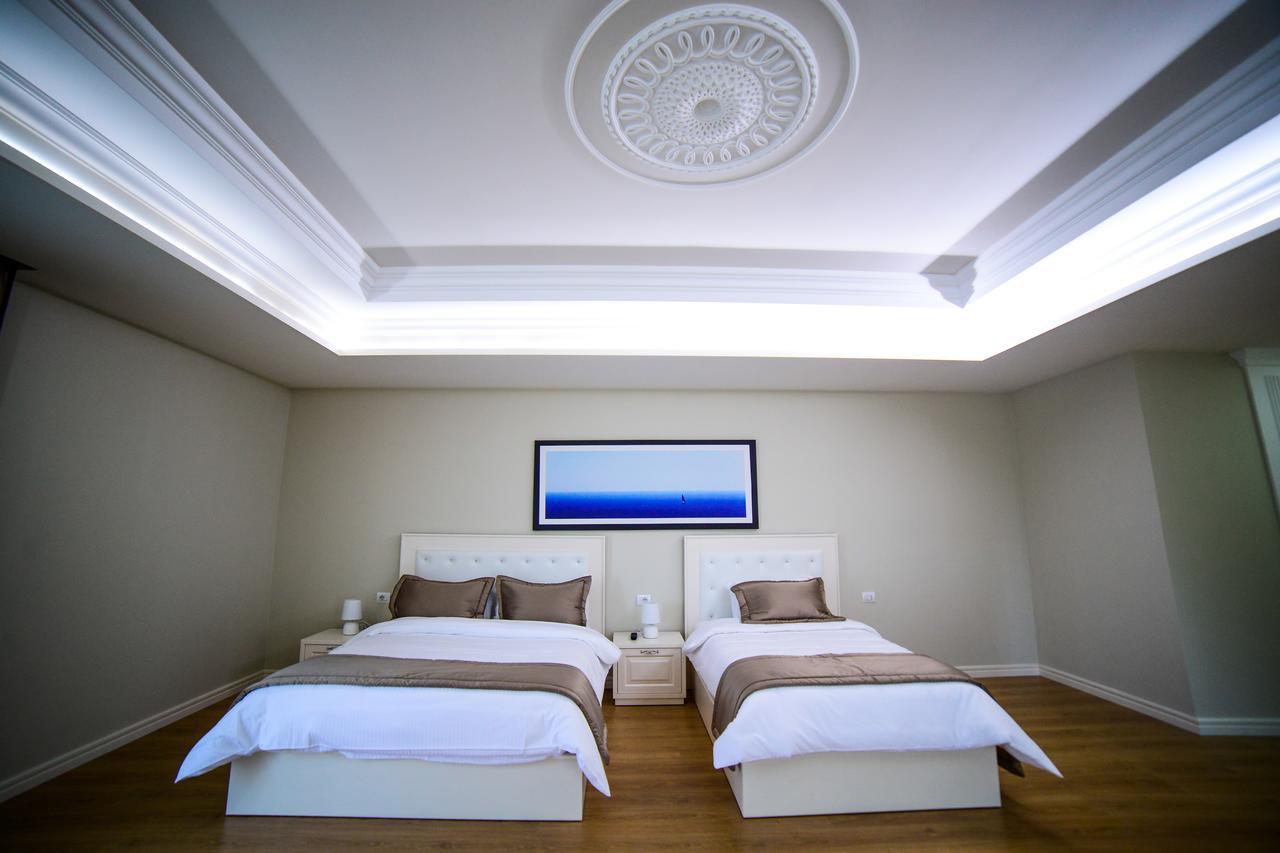 Hotel Vila Imperial Elbasan Exteriör bild
